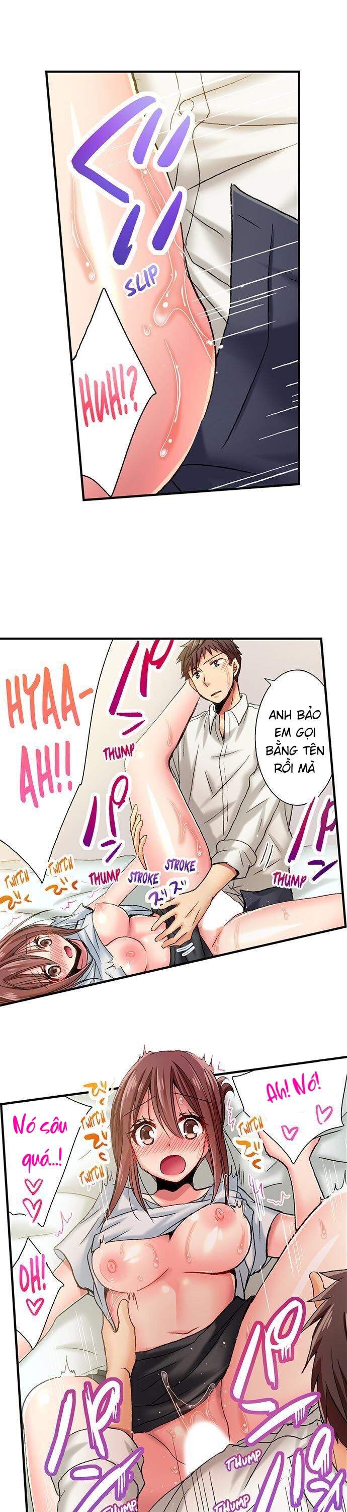 Đọc truyện hentai Phụ Nữ Khi Say - Chap 15