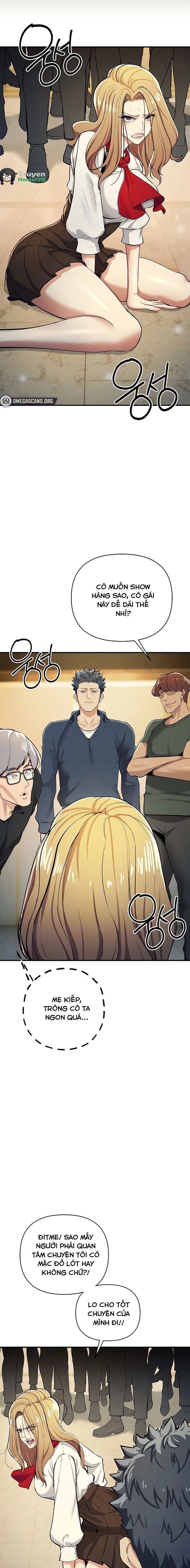 Đọc truyện hentai Sắc Dục - Chap 9