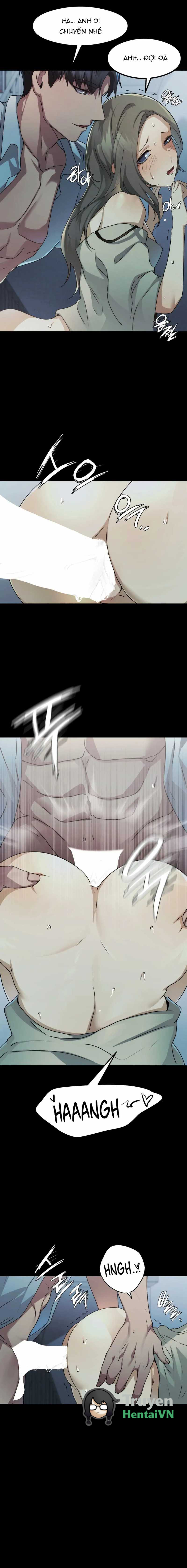 Đọc truyện hentai Kênh Chat Mở - Chapter 7.1