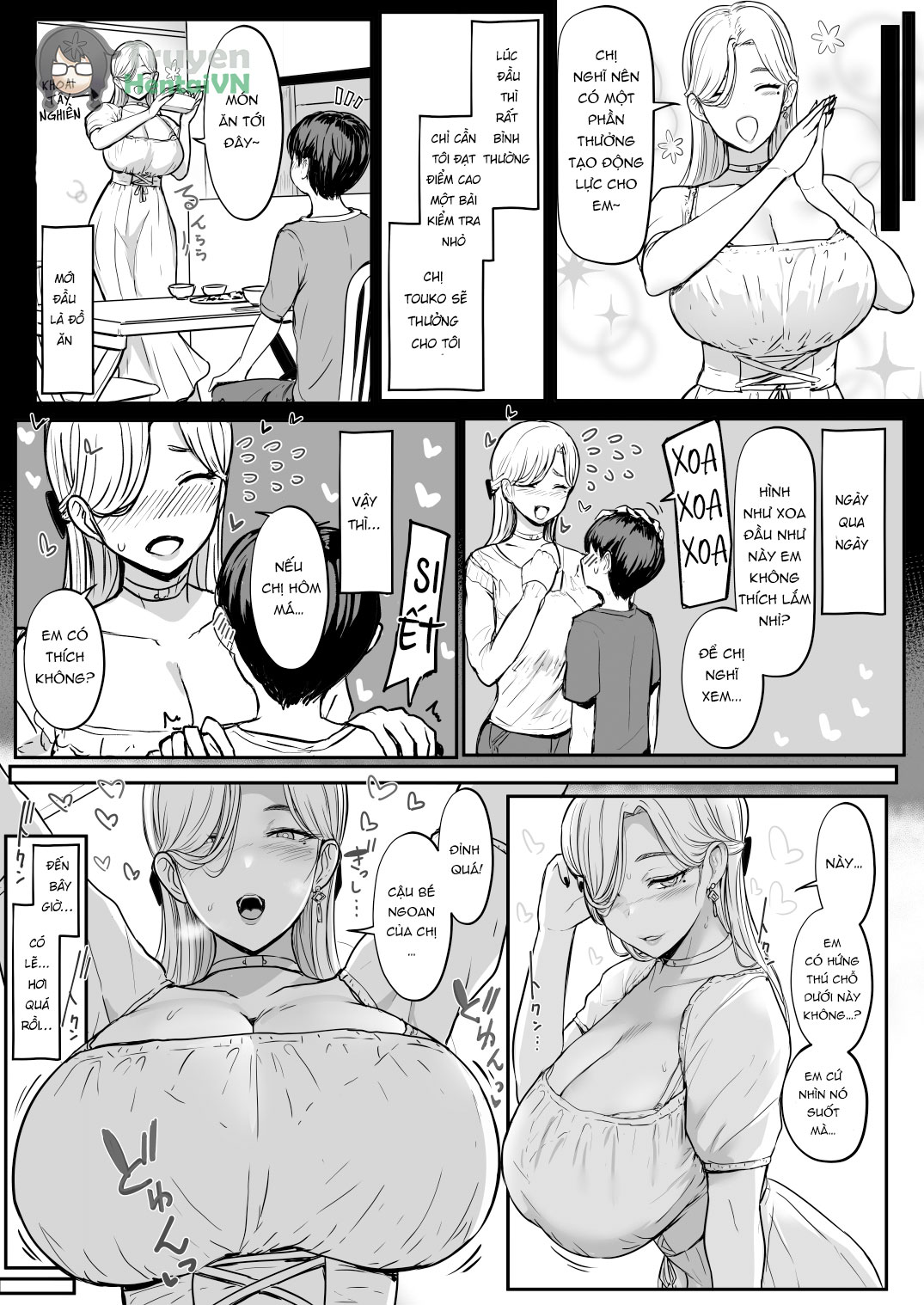 Đọc truyện hentai Next Time, It'll Feel Even Better - Oneshot