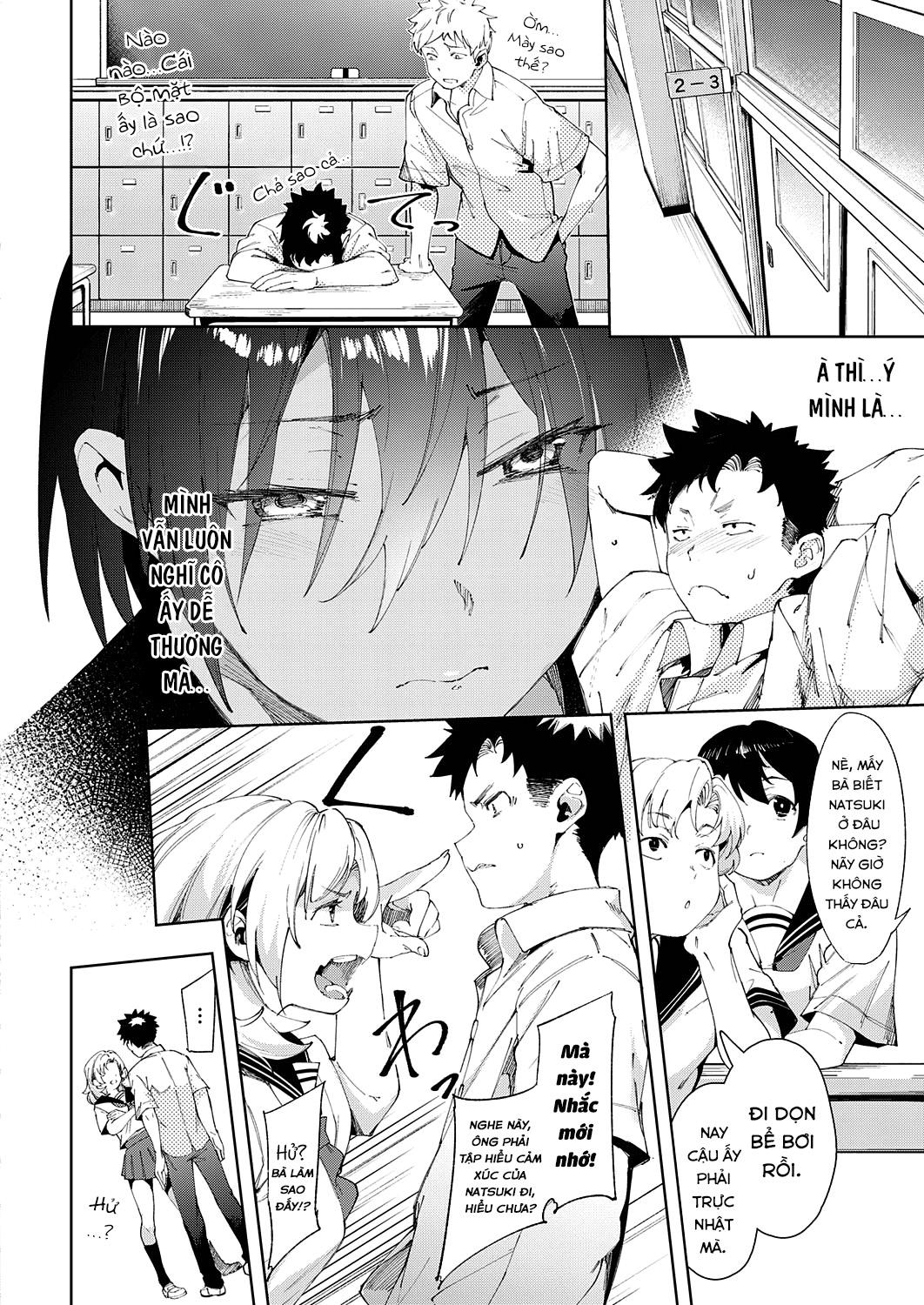 Đọc truyện hentai Bạn Thơ Ấu Của Tôi Dạo Gần Đây Quyến Rũ Đến Lạ Thường - Oneshot