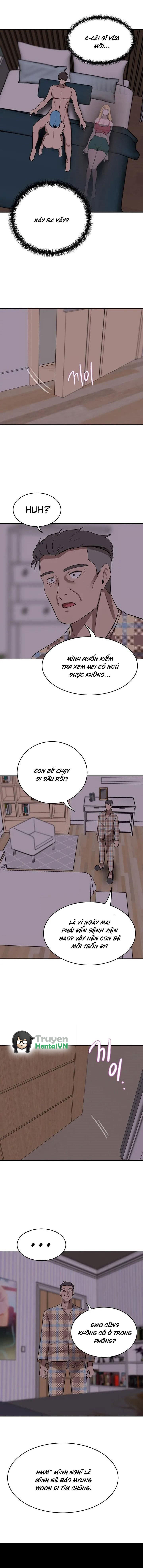 Đọc truyện hentai Phu nhân đại gia - Chap 39