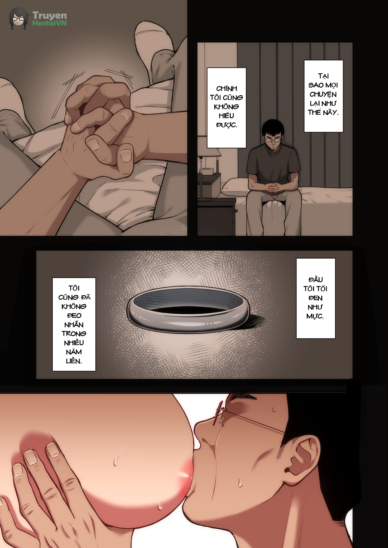 Đọc truyện hentai Huấn luyện nhân viên dâm dục thành bồn chứa tinh - chap 1