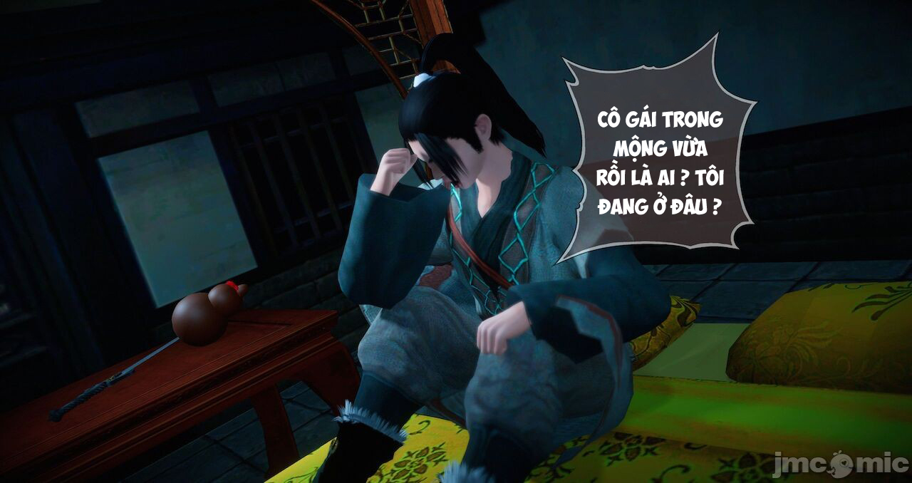 Đọc truyện hentai Tiên kiếm kì hiệp truyện - Chap 5