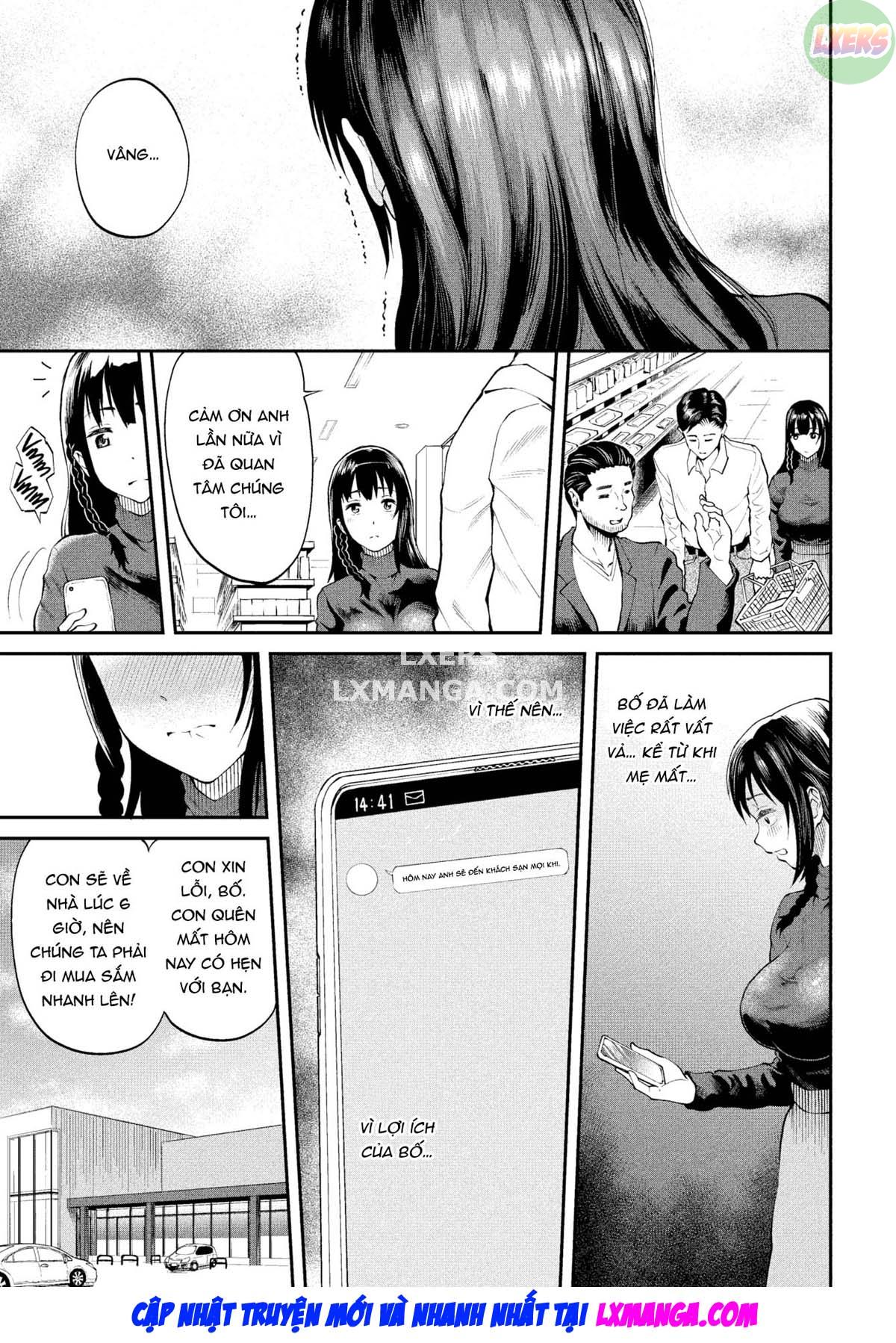 Đọc truyện hentai Cô ấy bị ngã và đã có mối tình đầu - Chap 8 | Iinuma-san