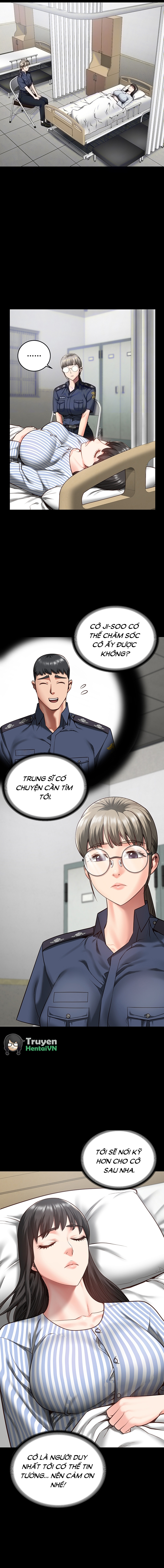 Đọc truyện hentai Giam cầm - Chap 12