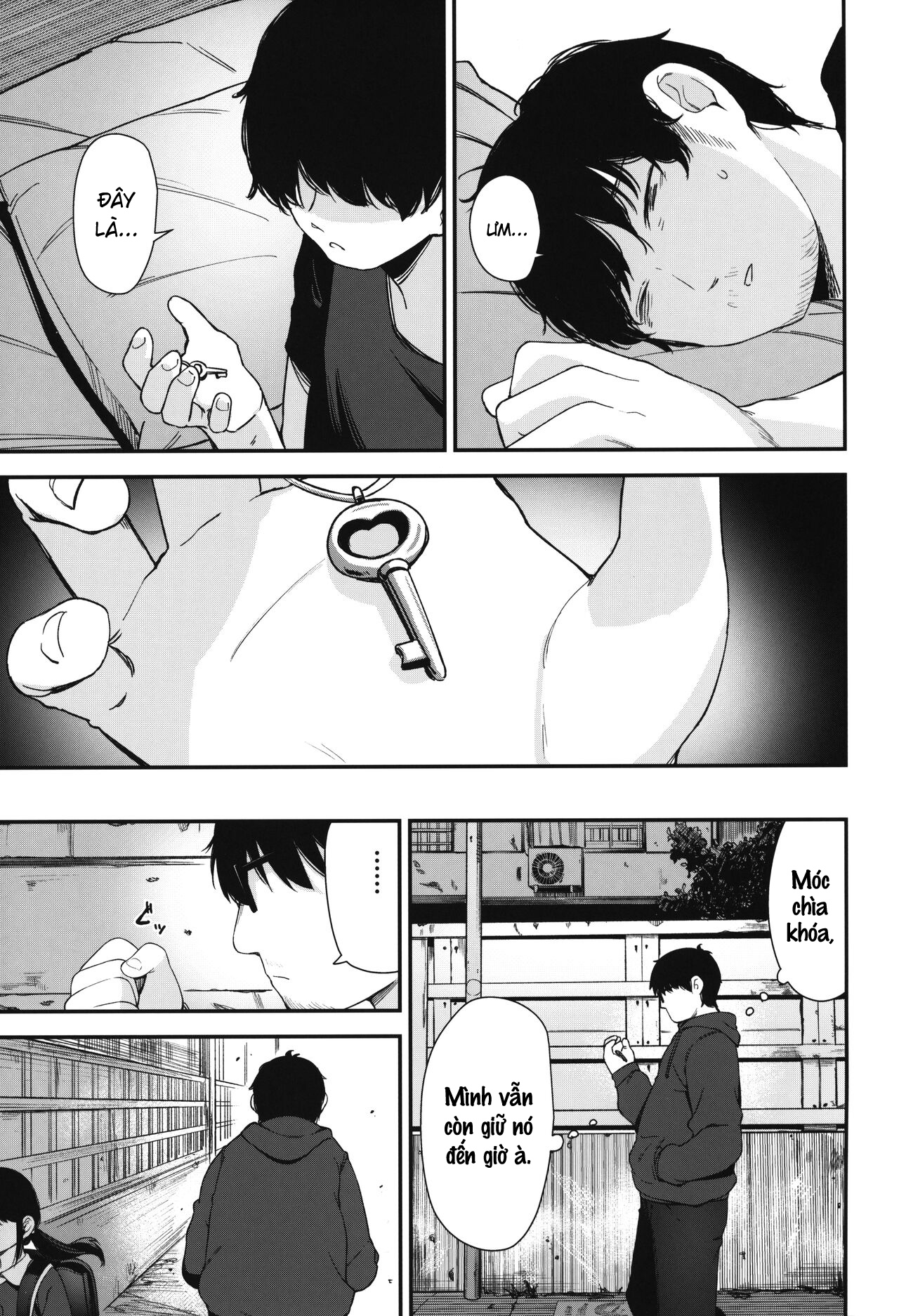 Đọc truyện hentai [re:]Rape -  [re:]Rape 3