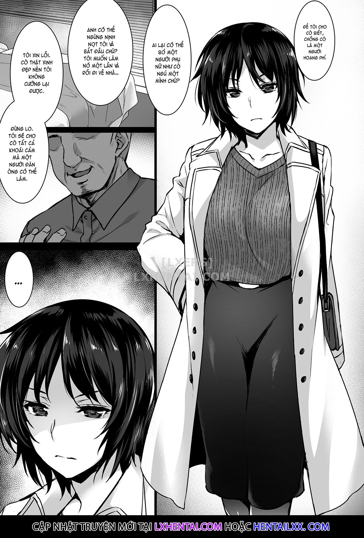 Đọc truyện hentai Inseminators for Hire - Chap 3