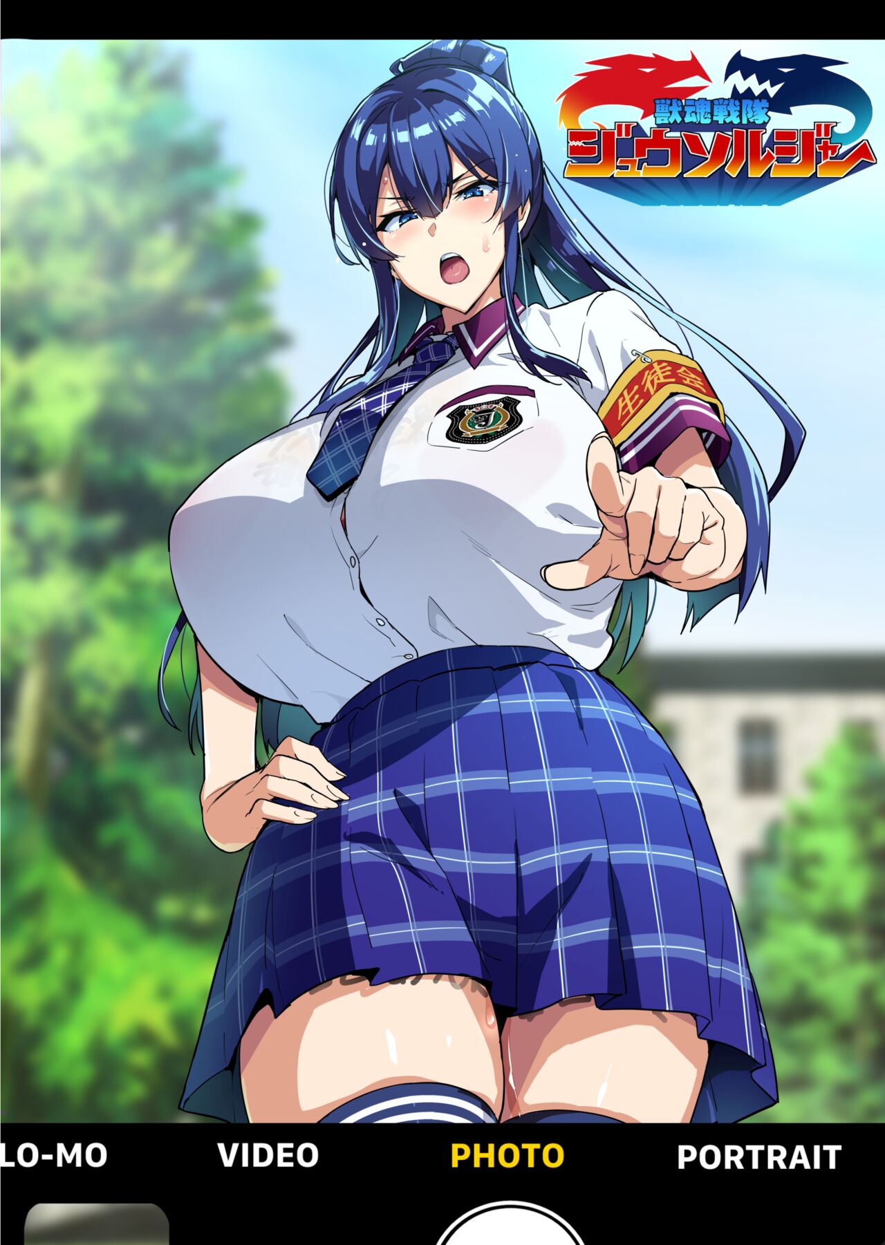 Đọc truyện hentai C100 tiết mục cuộc sống đời thường của Bue - Oneshot