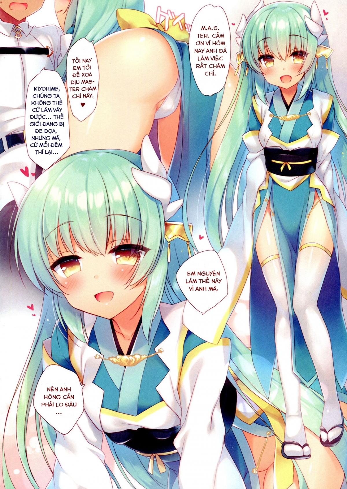 Đọc truyện hentai Bậc thầy, Tối nay tôi đến đây để tham dự buổi lễ thờ phượng - Oneshot