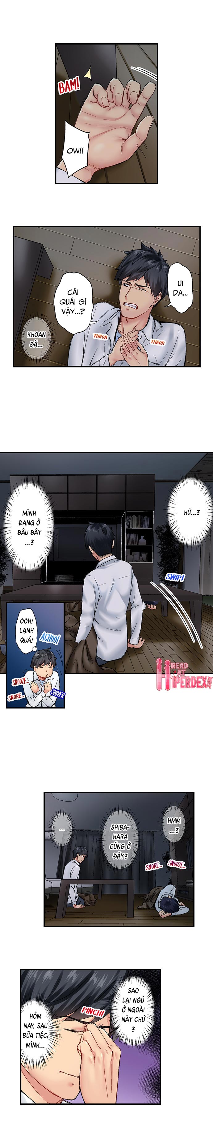 Đọc truyện hentai Simple Yet Sexy - Chap 28