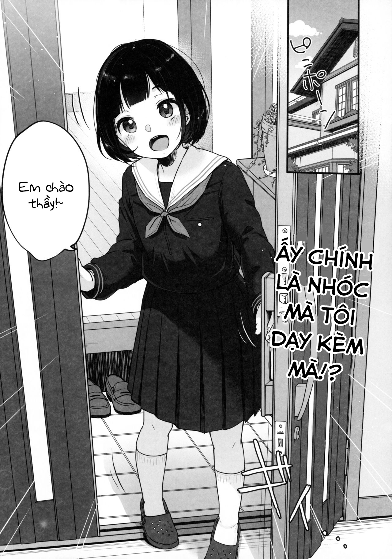 Đọc truyện hentai Wednesday's Erotic Stream - Oneshot