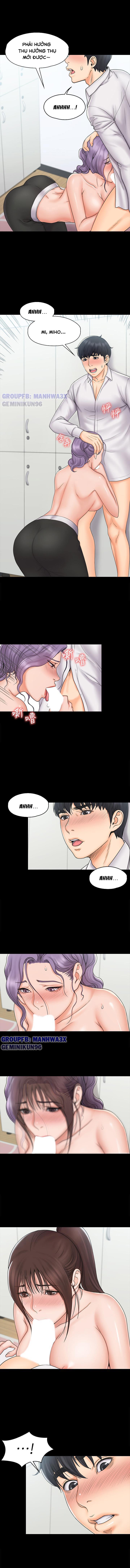 Đọc truyện hentai Cô giáo võ thuật kế bên - Chap 19