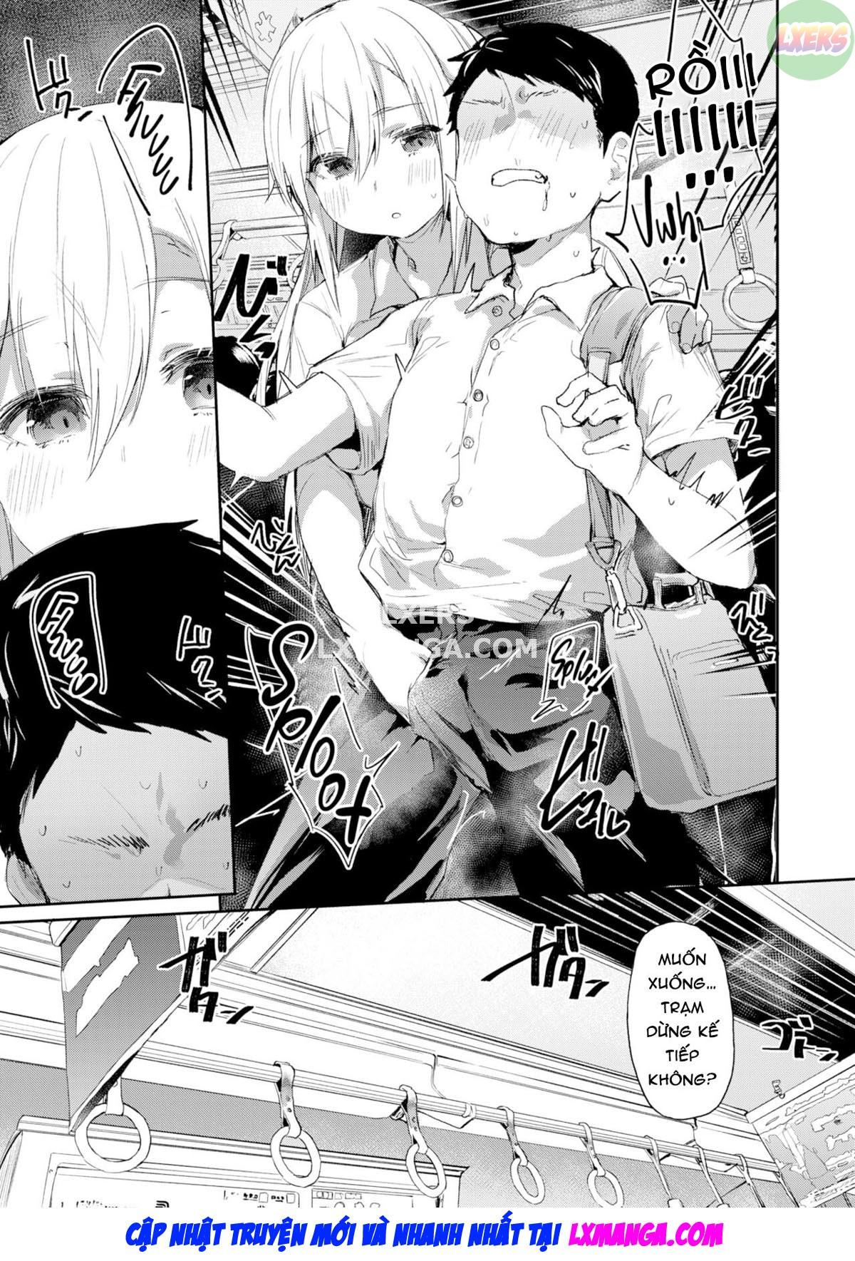 Đọc truyện hentai Đừng trả đũa kẻ thù - Oneshot