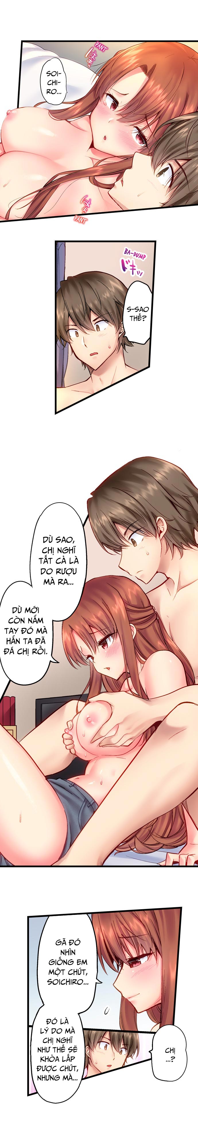 Đọc truyện hentai Thôi Miên Em Trai Tôi Để Phịch - Chap 2
