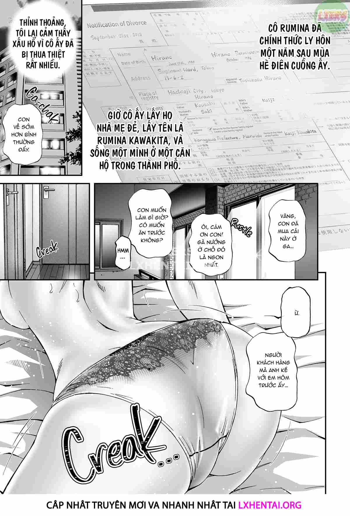 Đọc truyện hentai Dance With The Devil - Chap 4 - [END]