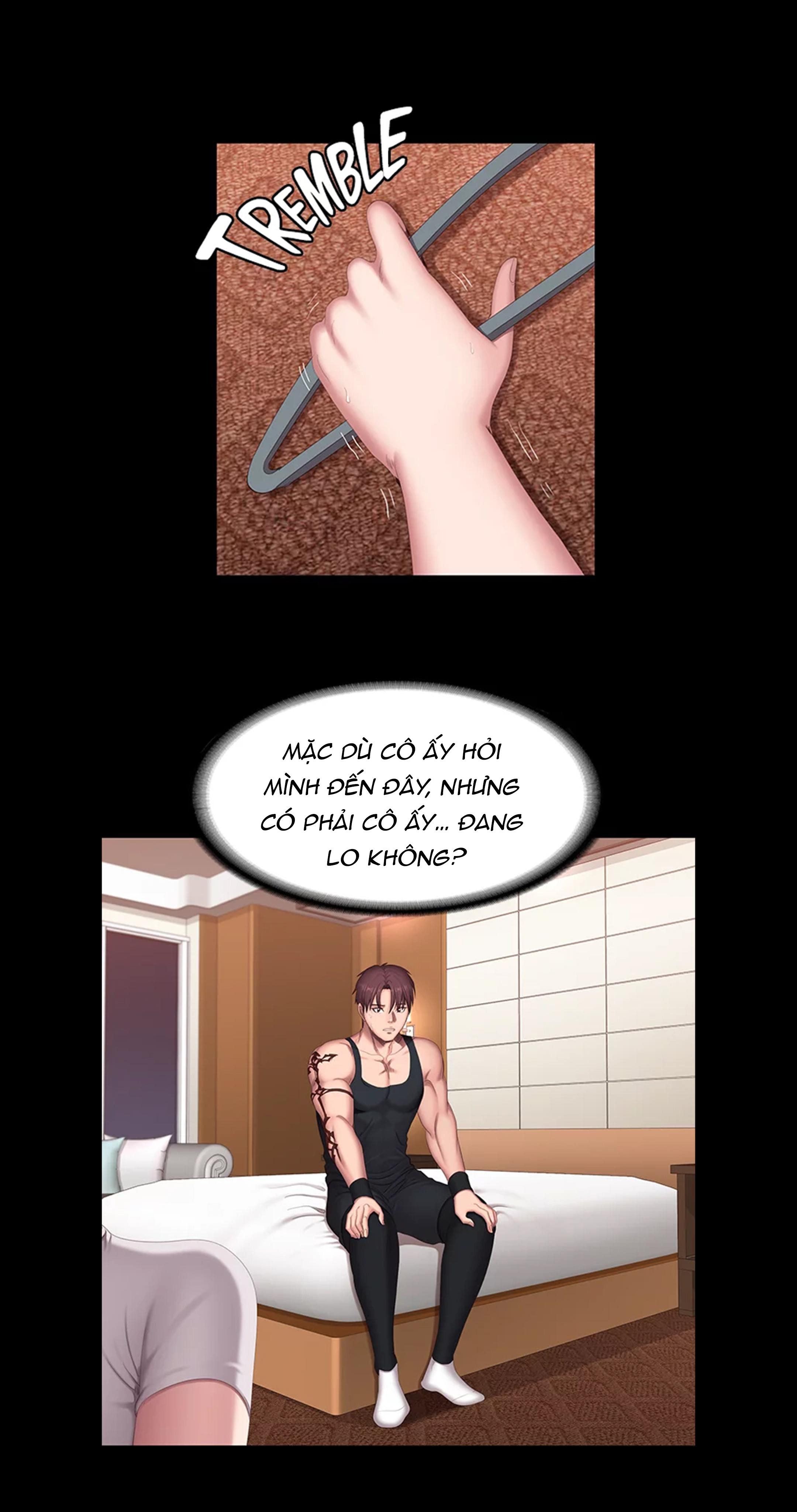 Đọc truyện hentai Huấn Luyện Viên Thể Hình - Chap 68