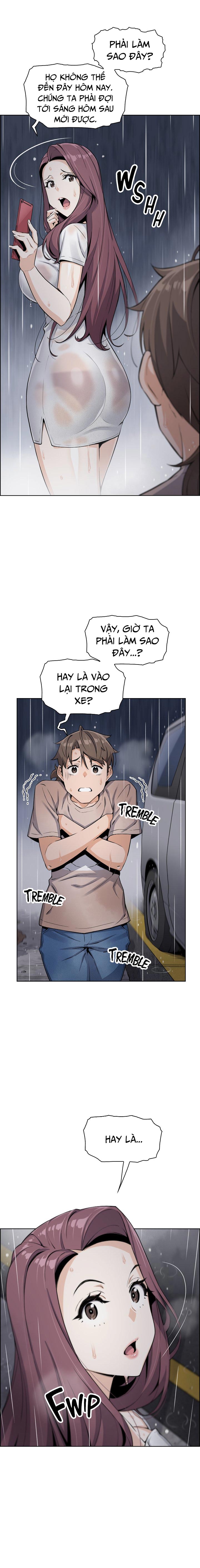 Đọc truyện hentai Những mỹ nhân ở tiệm đậu hũ - Chap 12