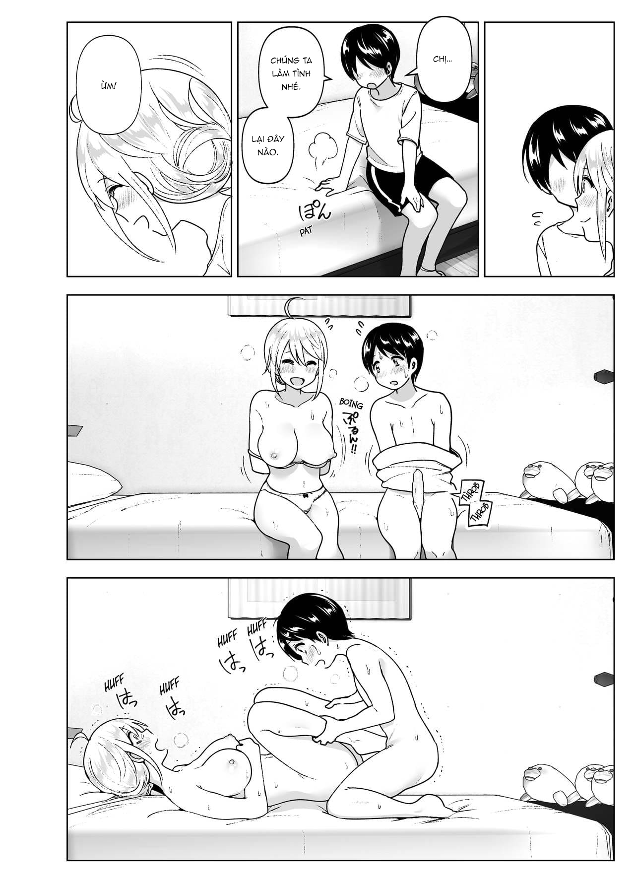 Đọc truyện hentai She Used to Be Cool - Chap 2 - Part_2