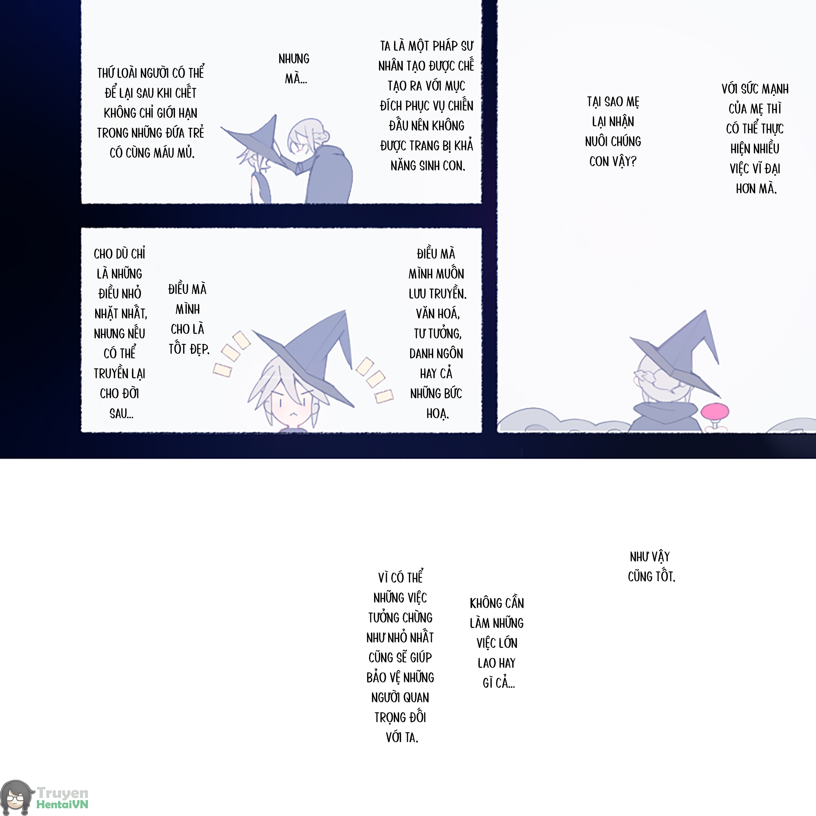 Đọc truyện hentai Party no Mahoutsukai-san ga Succubus no Noroi ni Kakatte Shimaimashita…。 Fantasy no Onee-san-tachi - Chap 10