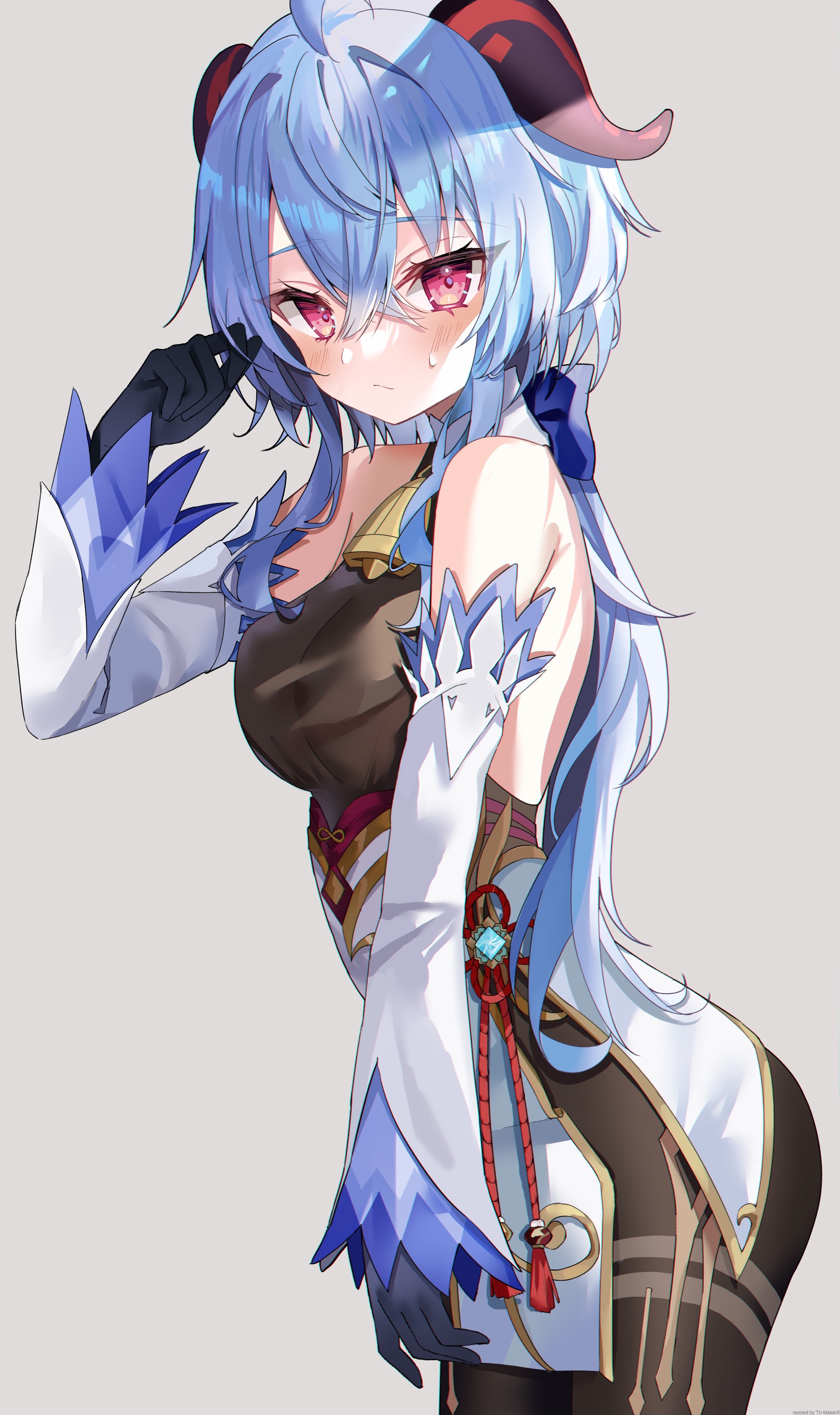 Wallpaper wibu dọc 1398