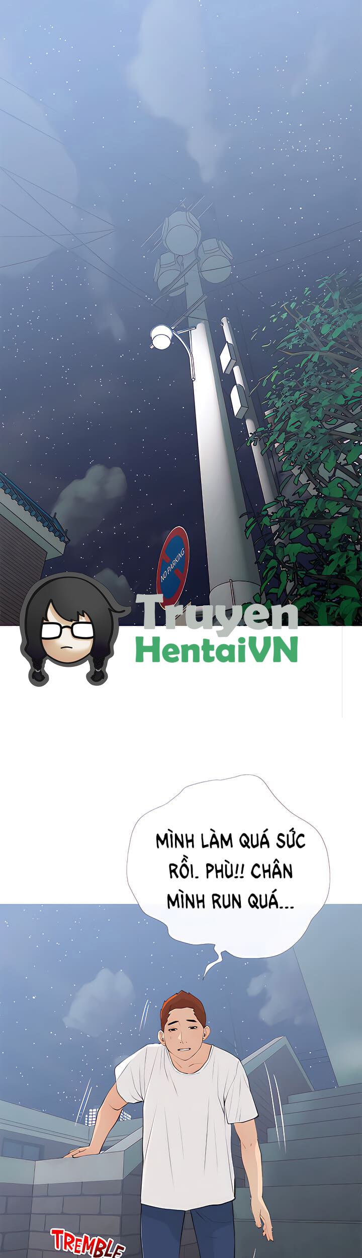 Đọc truyện hentai Dập Dì Của Tôi - Chap 65