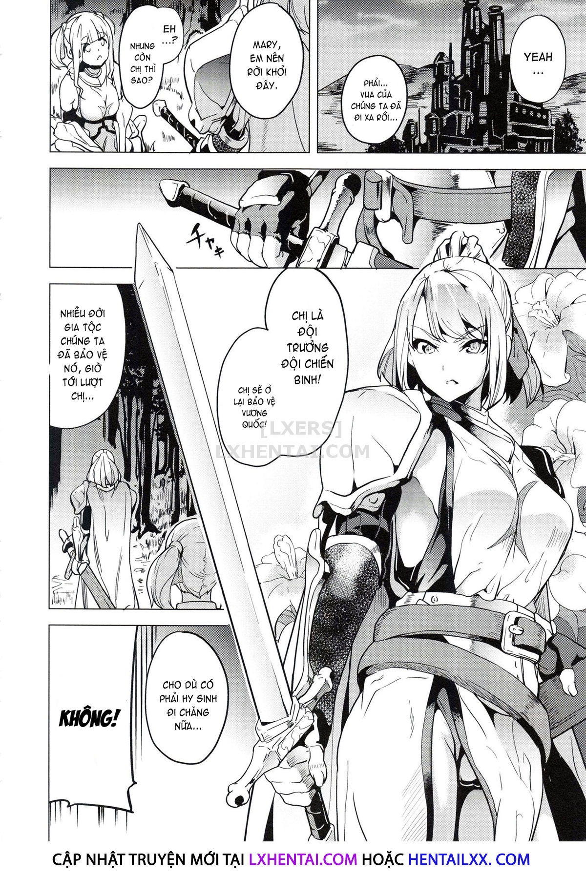 Đọc truyện hentai Reincarnation - Chap 10