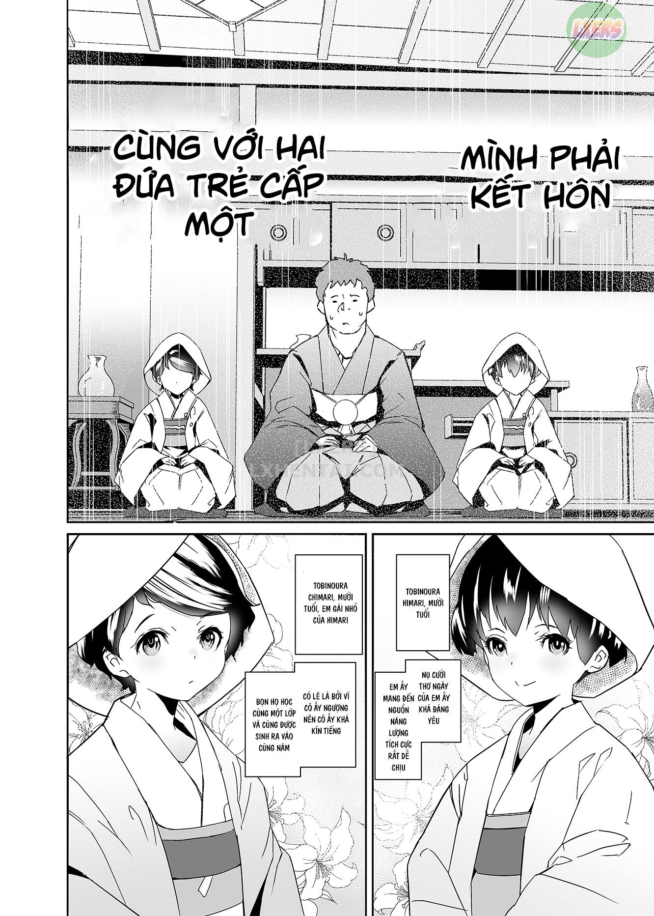 Đọc truyện hentai Watashi-tachi Kozukuri Suru Tame ni Umarete Kimashita - Oneshot