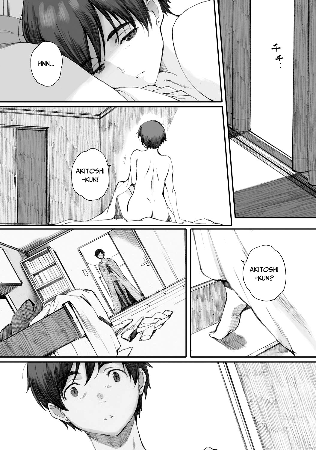 Đọc truyện hentai Tourou No Su - Chap 2 - [END]
