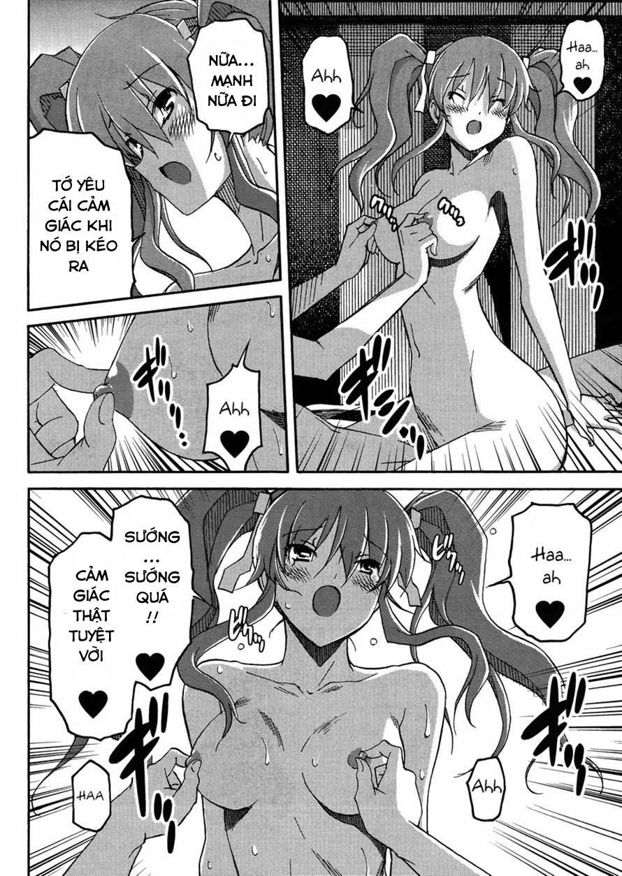 Đọc truyện hentai Uwakoi - Chap 8