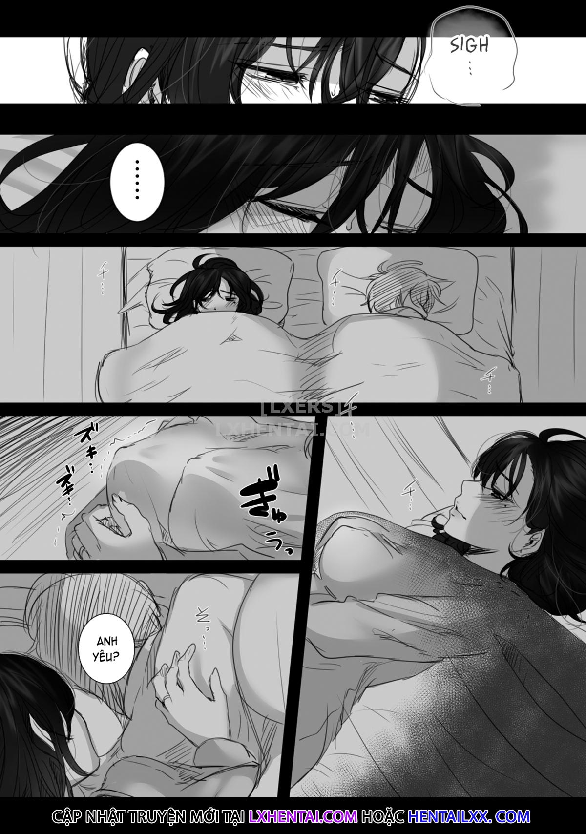 Đọc truyện hentai 15 phút tăng ca - Chương 1