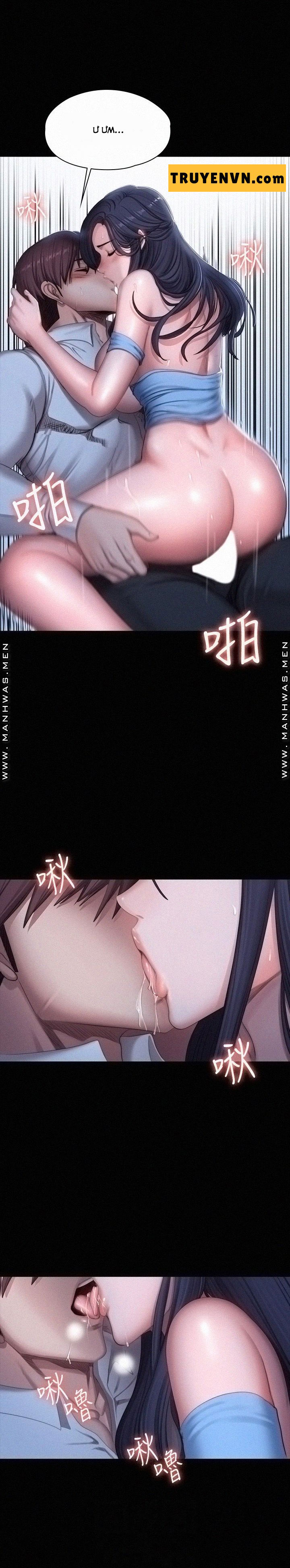 Đọc truyện hentai Huấn Luyện Viên Thể Hình - Chap 91