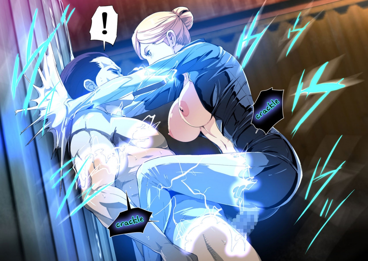 Đọc truyện hentai Kẻ Hủy Diệt - Oneshot