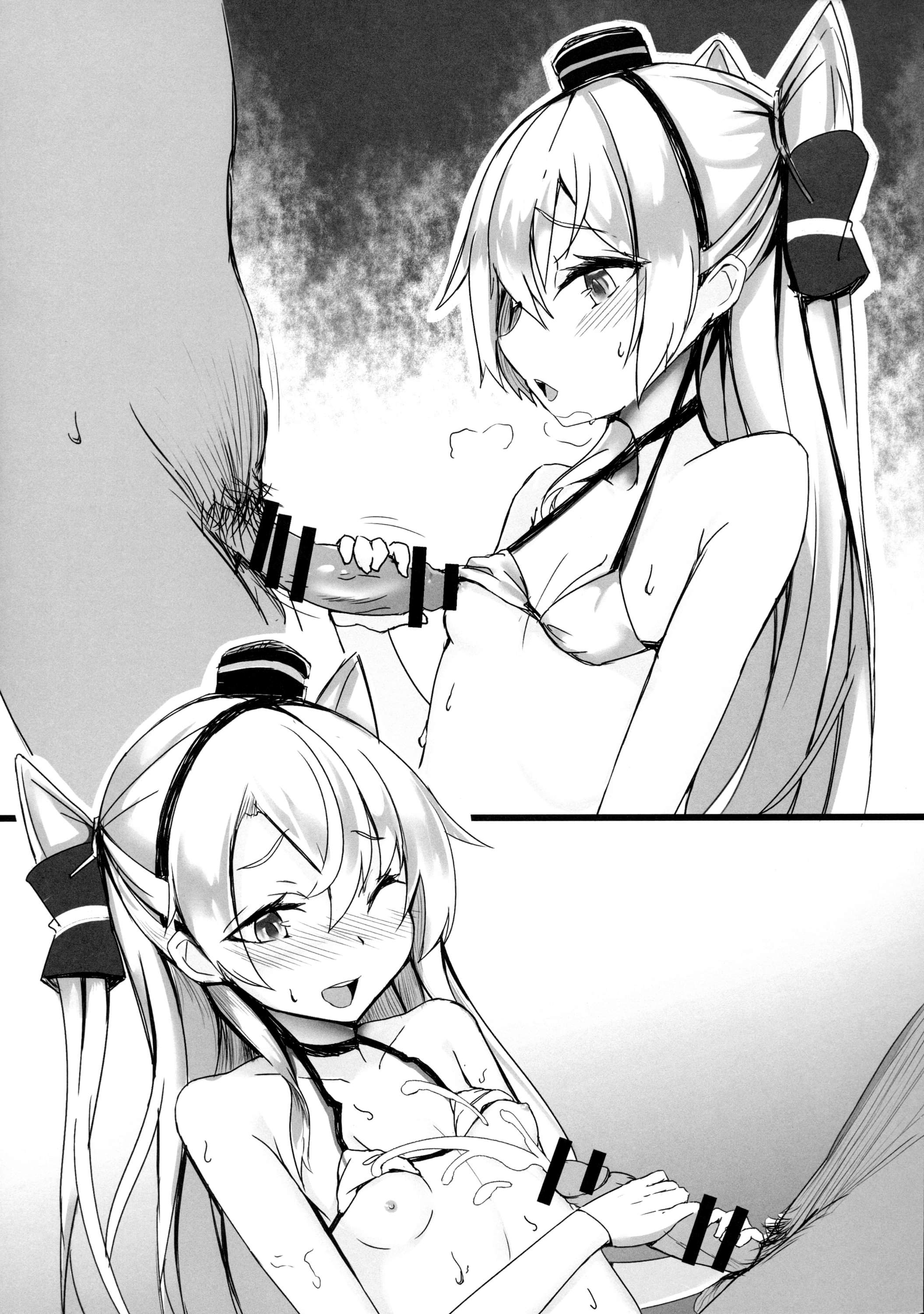 Đọc truyện hentai BOUGAINVILLEA (Kantai Collection -KanColle-) - Oneshot