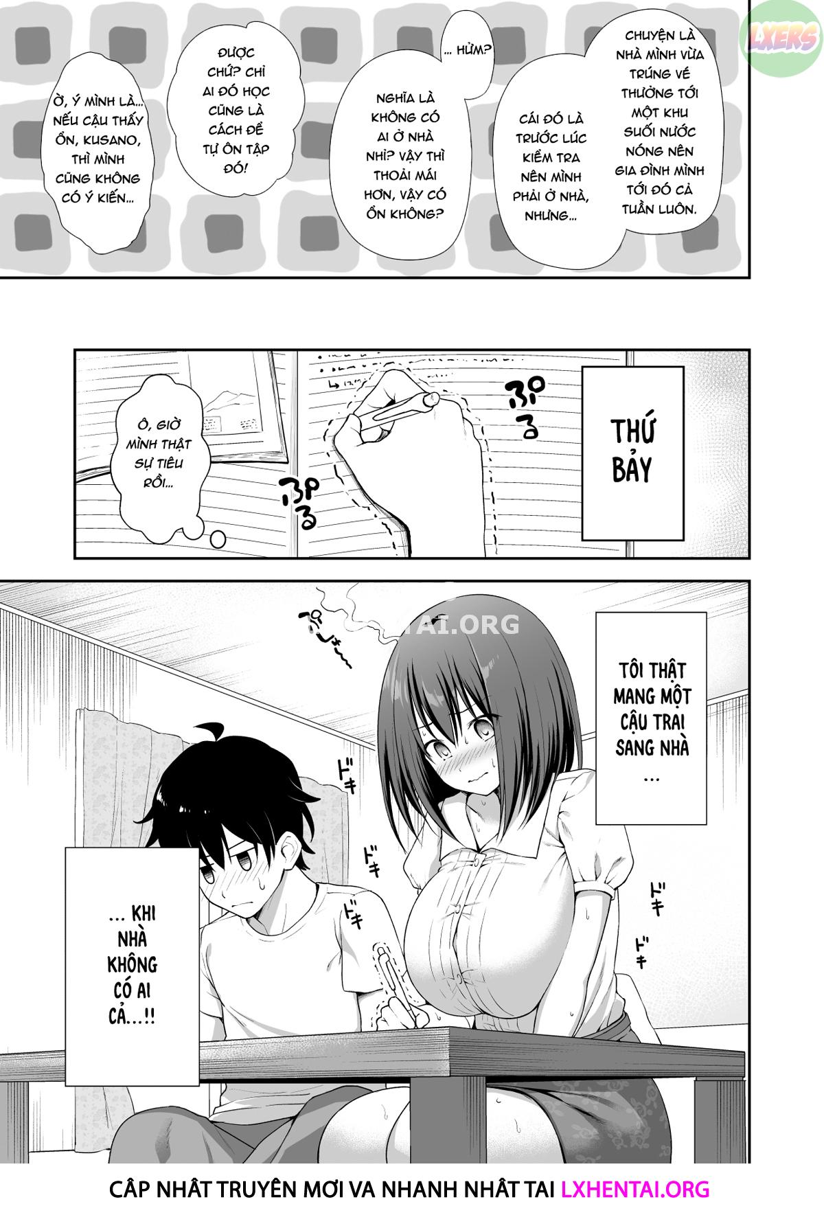 Đọc truyện hentai YuiConne! - Oneshot