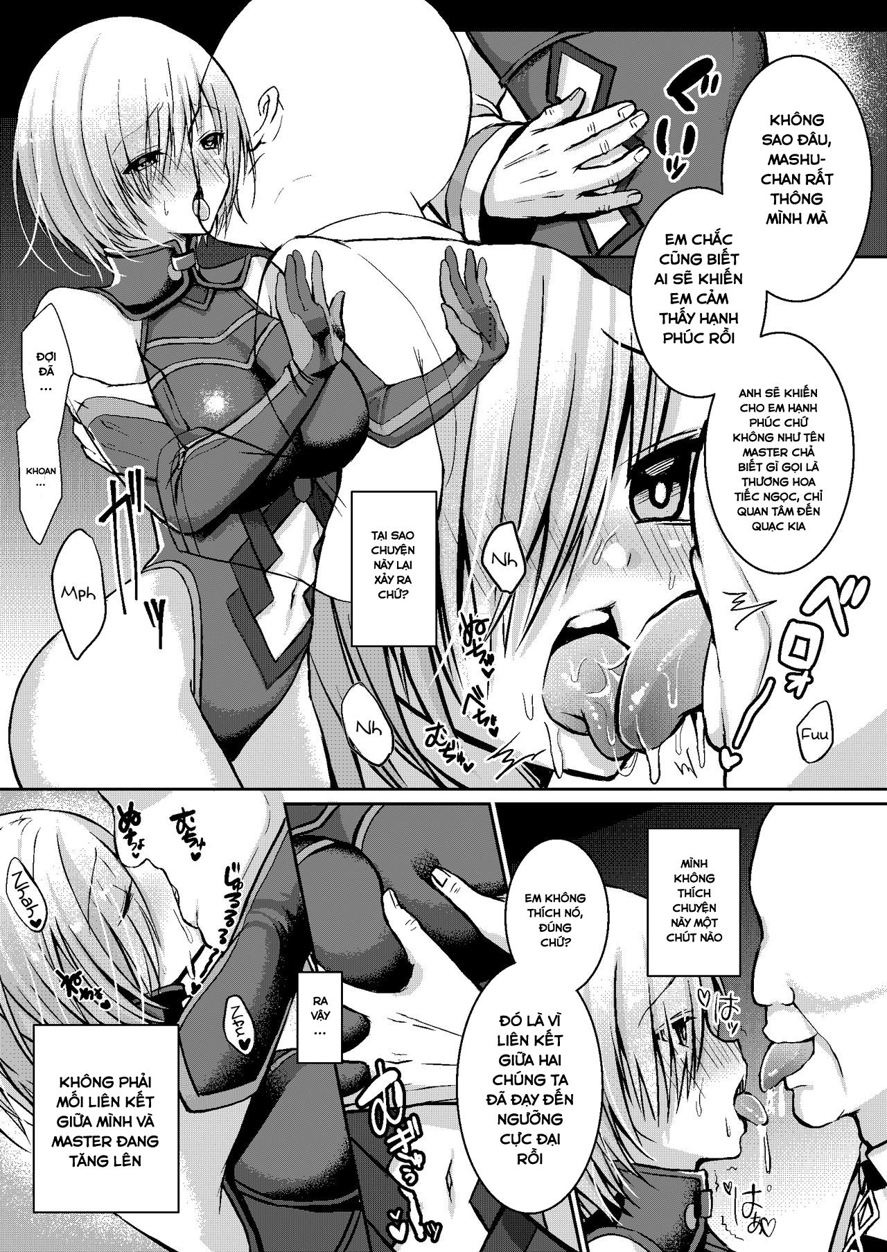 Đọc truyện hentai Senpai ga Sabishiku Saseru kara Ikenain desu yo? - Oneshot
