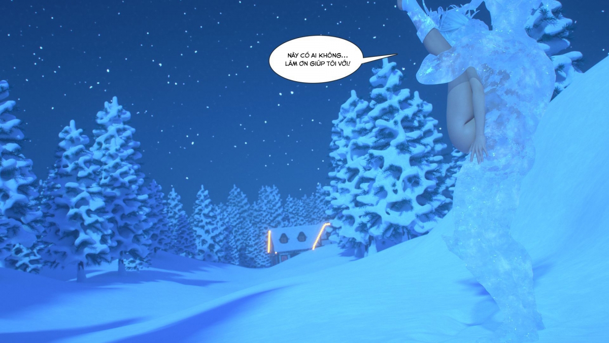 Đọc truyện hentai Ice Princess - Oneshot