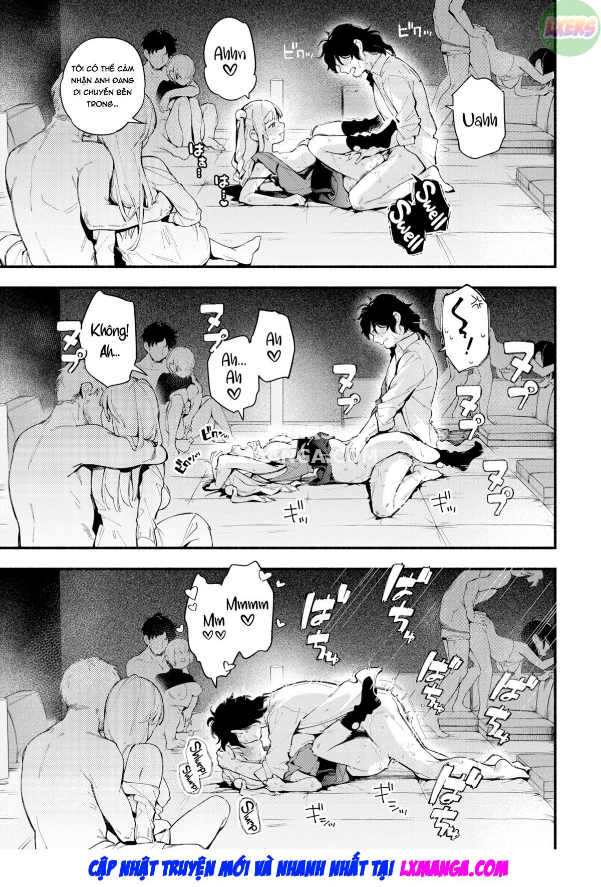 Đọc truyện hentai Ông chủ giáo viên thối nát của Mia - Chap 2 - [END]