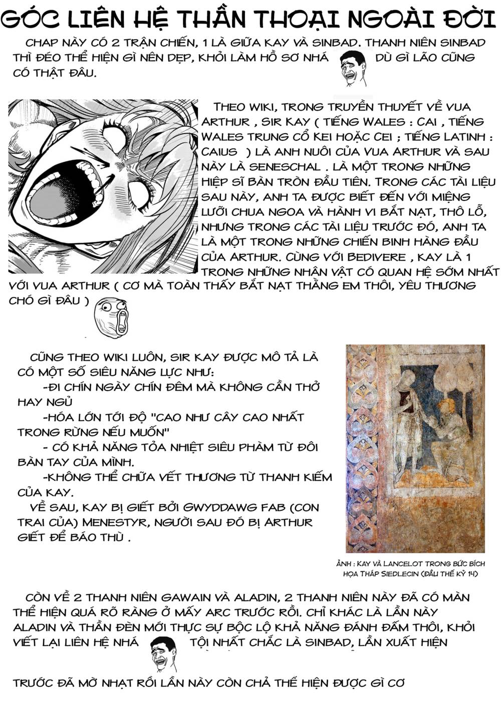 Đọc truyện hentai Vườn hoa hồng Saga - Chap 36: Khoa học ～K～