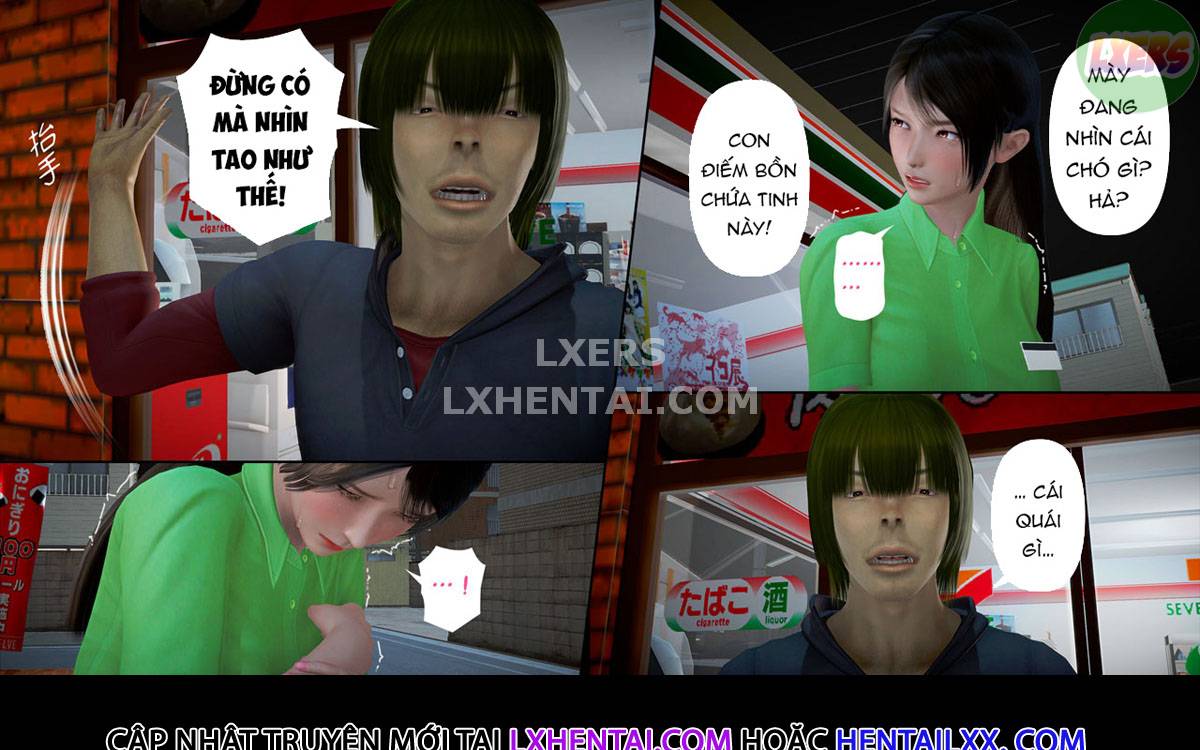 Đọc truyện hentai Ayaka's diary - Chap 5.4 - END