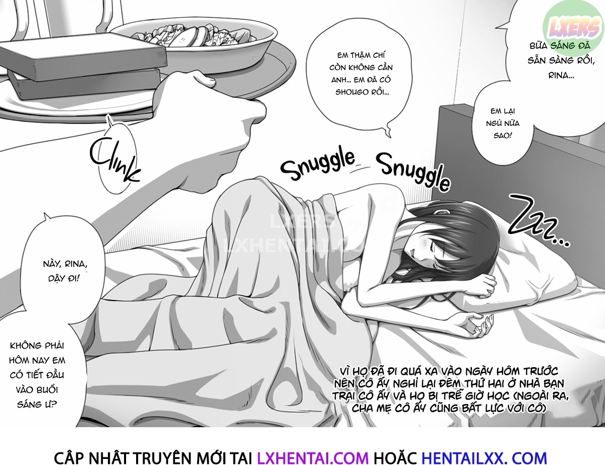 Đọc truyện hentai Đóng giả người yêu - Chap 3 - Weekly Comics