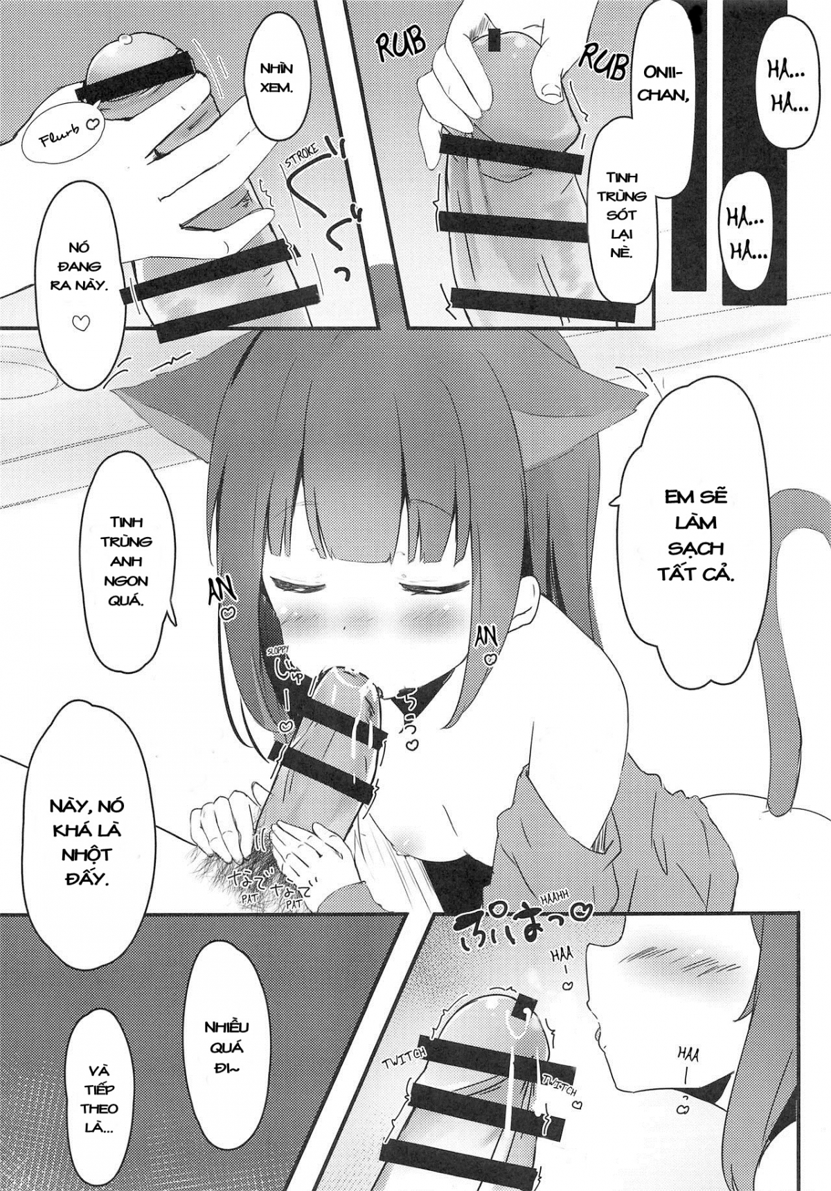 Đọc truyện hentai Chịch bé loli đáng yêu - Oneshot