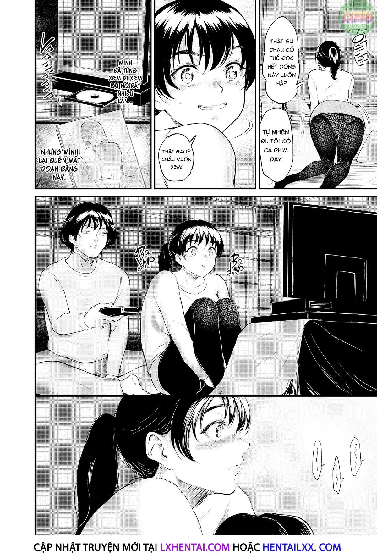 Đọc truyện hentai Làm tình - Chap 5 - Hina-chan is Interested in Sex