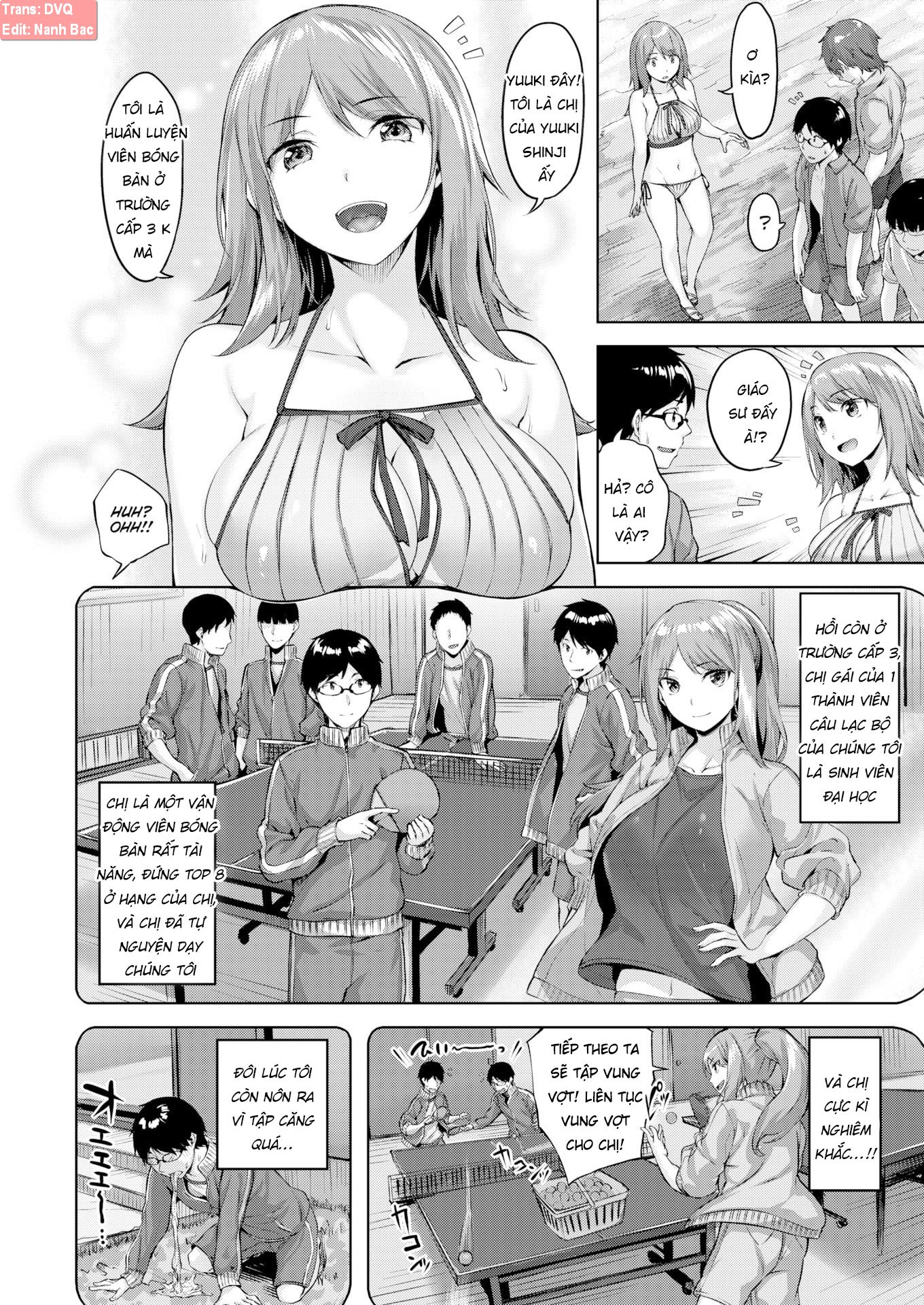 Đọc truyện hentai The Professor's Complicated Love Life - Oneshot
