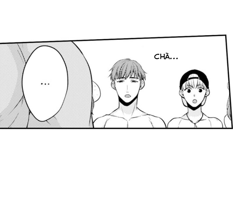 Đọc truyện hentai Ngọn lửa trong tầm tay - Chapter 28: Bóng chuyền bãi biển