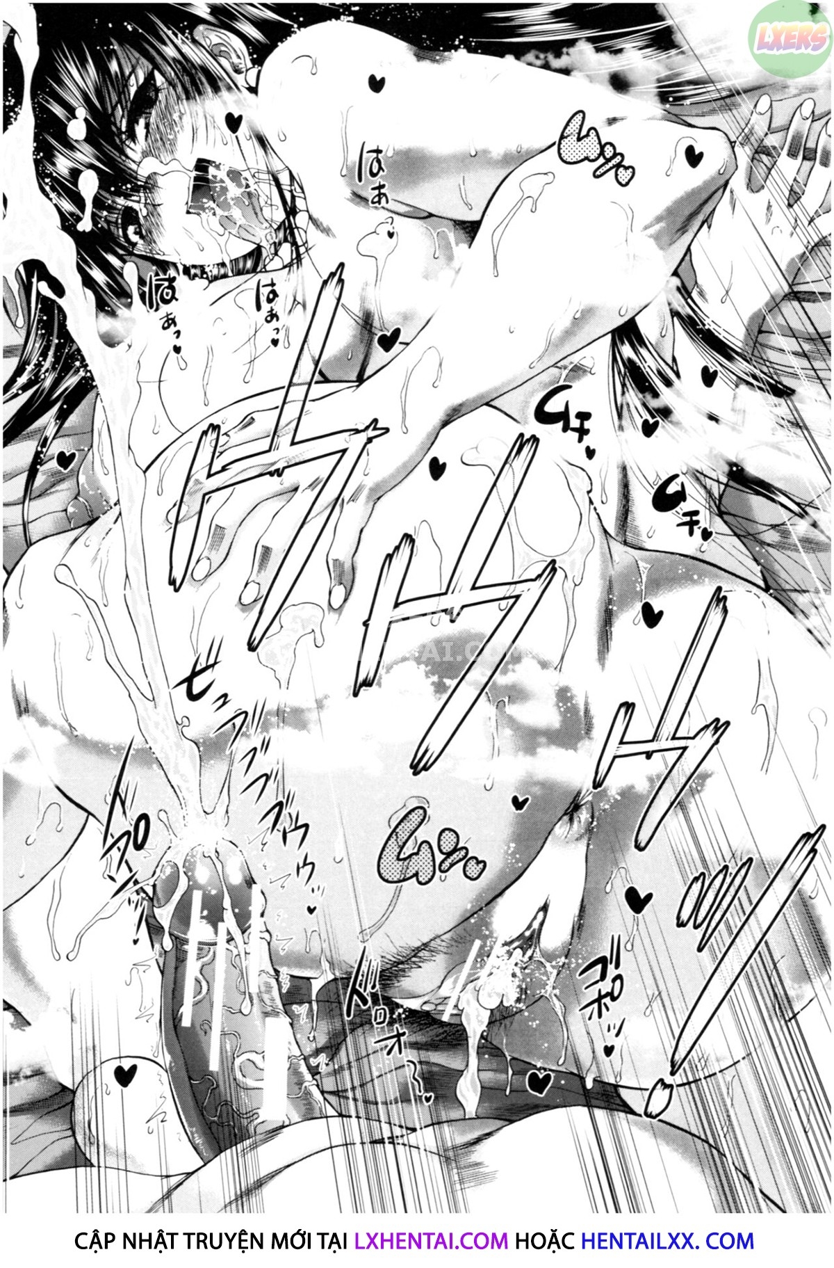 Đọc truyện hentai Oba-Shota Harem - Chap 1