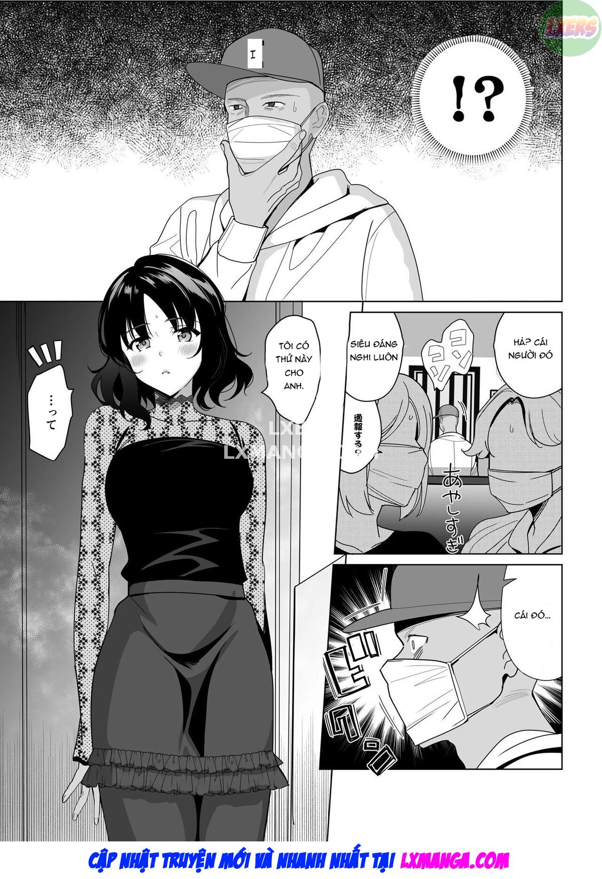Đọc truyện hentai Mesmerism - Chap 7 - After Episode | END