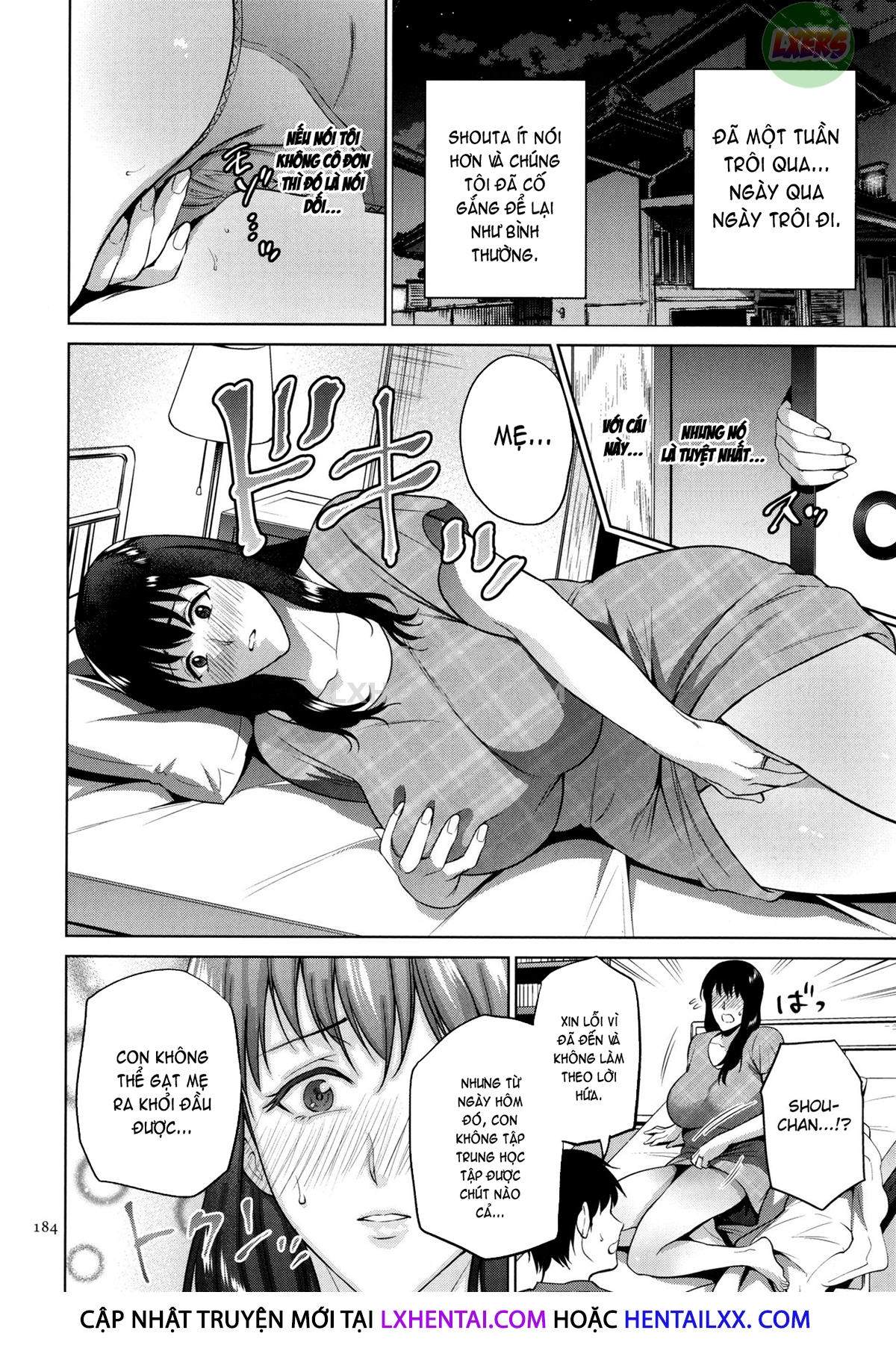 Đọc truyện hentai Mitsu Boshi Immoral - Chap 6 - [END]