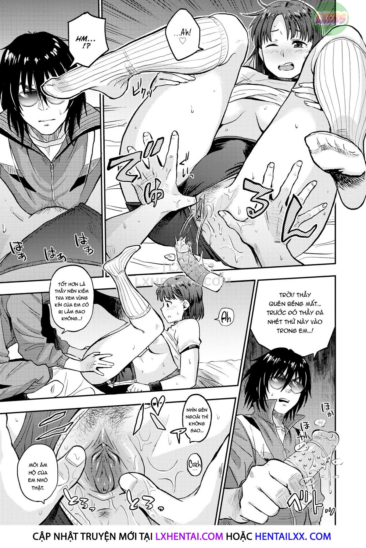 Đọc truyện hentai Sexual Relief Ultramarine - Chap 6 - Go for It, Champ