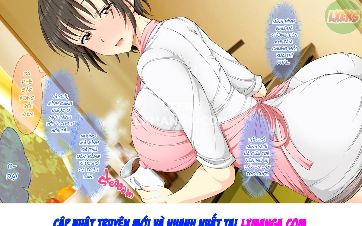 Đọc truyện hentai Cuối cùng nó cũng ở đây Long cũng là kẻ thù! - Chap 3 - Aya Chapter